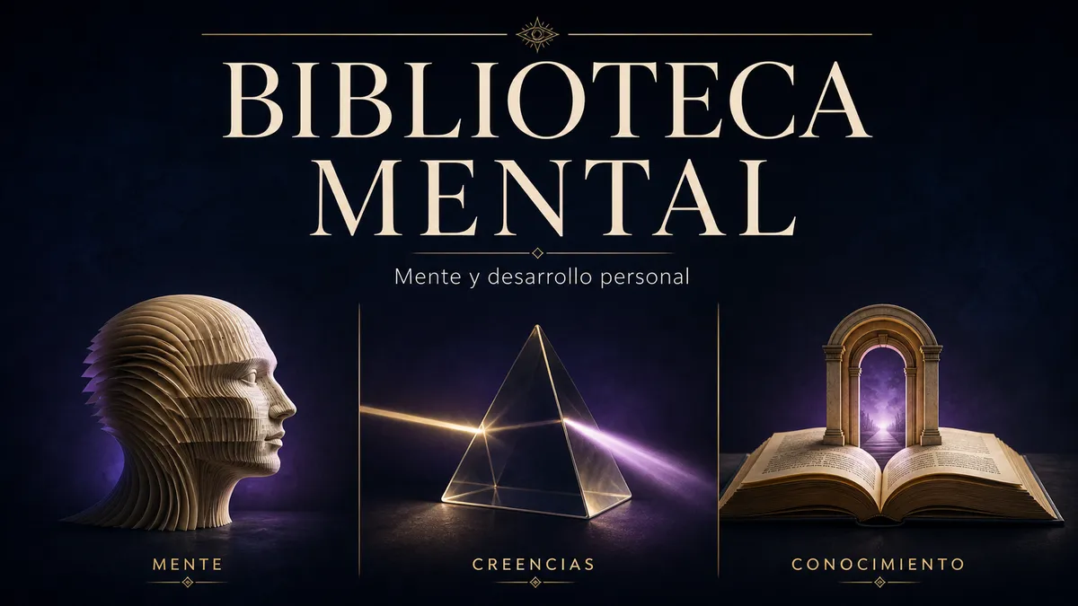 Biblioteca Mental