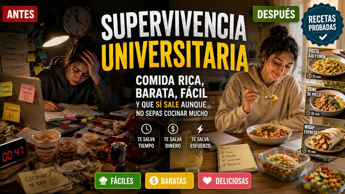 Supervivencia Universitaria